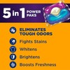 ARM HAMMER Plus OxiClean Odor Blasters 5-in-1 Laundry Detergent Fresh Burst 42ct gallery