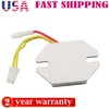 Voltage Regulator For Briggs Stratton 393374 394890 691185 311777 460707 845907 gallery