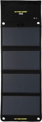 Nitecore FSP30 30W Foldable Solar Panel, Black, 6952506495573 Solar Panels