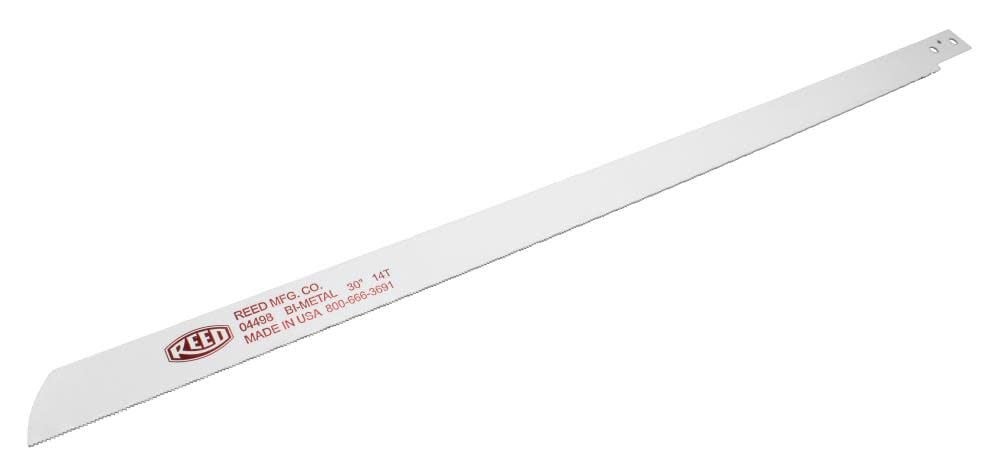 Reed Mfg Power Hack Saw Blade 30 Inch Z3014 () gallery