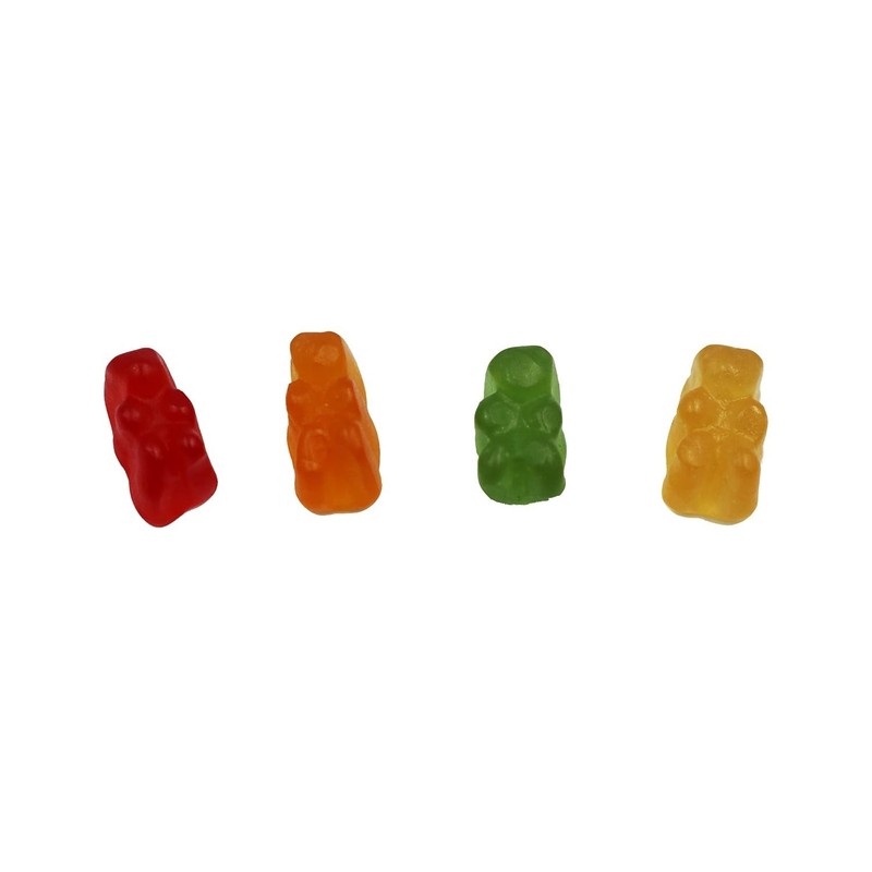 FirstChoiceCandy Mini Gummy Bears, Mix Mini Cubs Gummies gallery