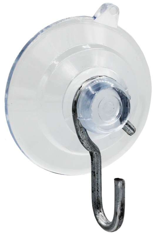 Suction Cup Hooks Combo Pack, 10 Pack, Powerful Window Hanging Suction Cups gallery