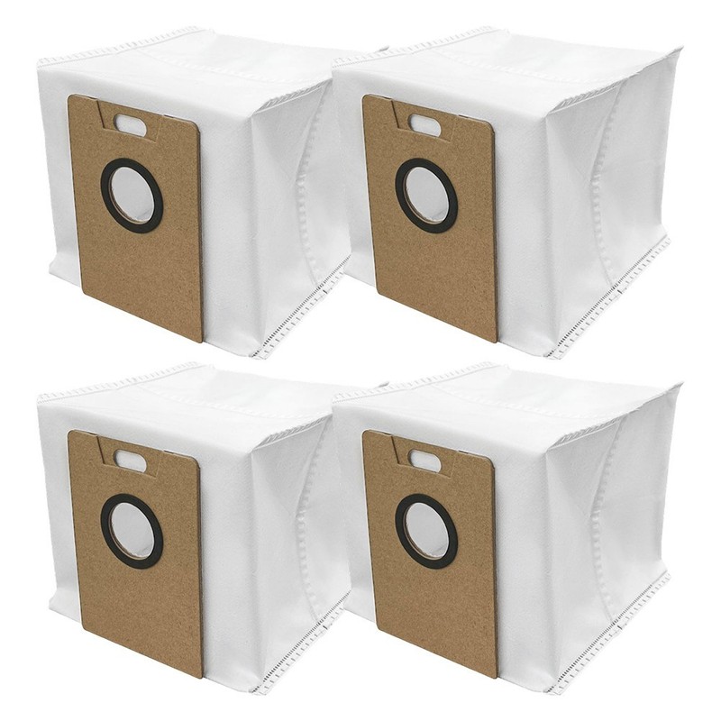 Large Capacity Replacement Dust Bags For For Eve RookS For Lydsto Vacuums gallery