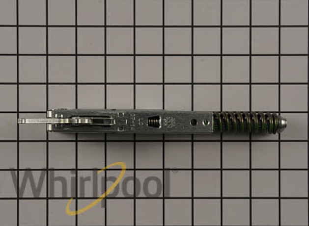 New Genuine OEM Whirlpool Oven Range Door Hinge WPW10440013 W10440013 gallery