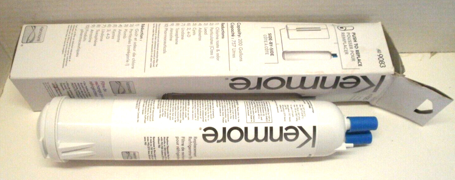 Kenmore 46-9083 Replacement Refrigerator Water Filter gallery