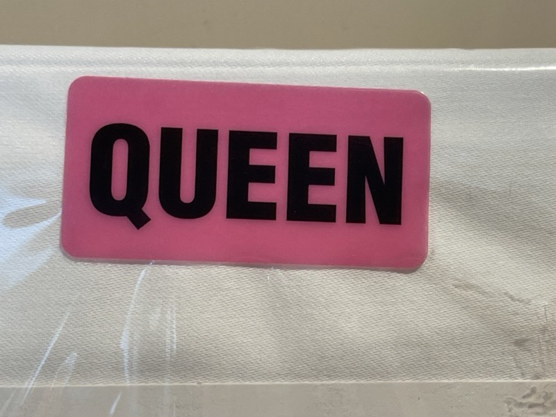 NWT Sharper Image Queen 4 piece Sheet Set Temp Cooling 1000 Thread Count gallery