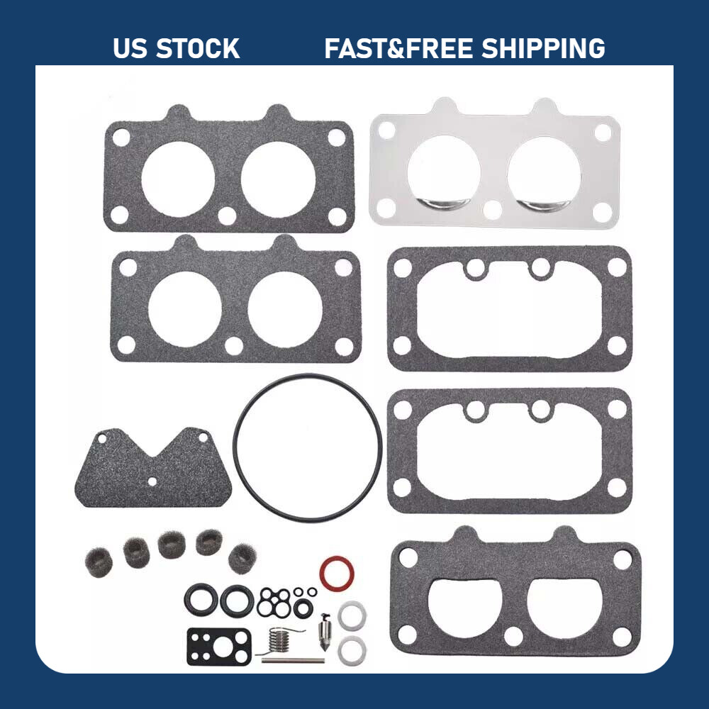 For Briggs & Stratton 797890 V-Twin Carburetor Kit 791230 799230 699709 499804 gallery