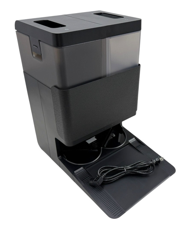 Original iRobot Roomba Plus 405 Combo Mop Auto Wash Dock Station Charging Base gallery