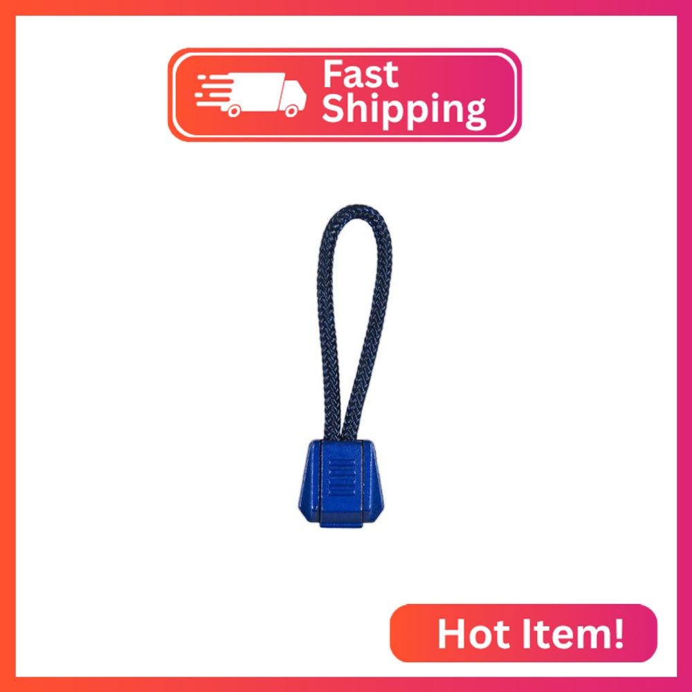 Paracord Planet Zipper Pulls Available in Various Color Combinations – Choose fr gallery