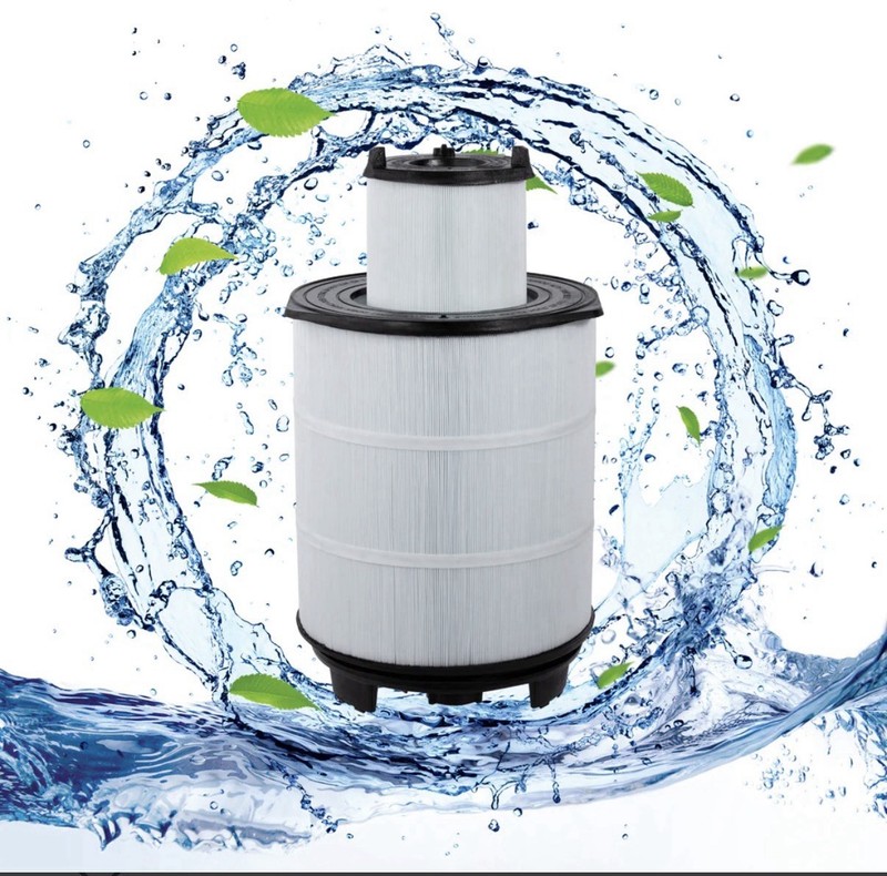 Sta-Rite System 3 S7M120 Inner and Outer Pool Filter Replacement Zotee ZT-121 gallery