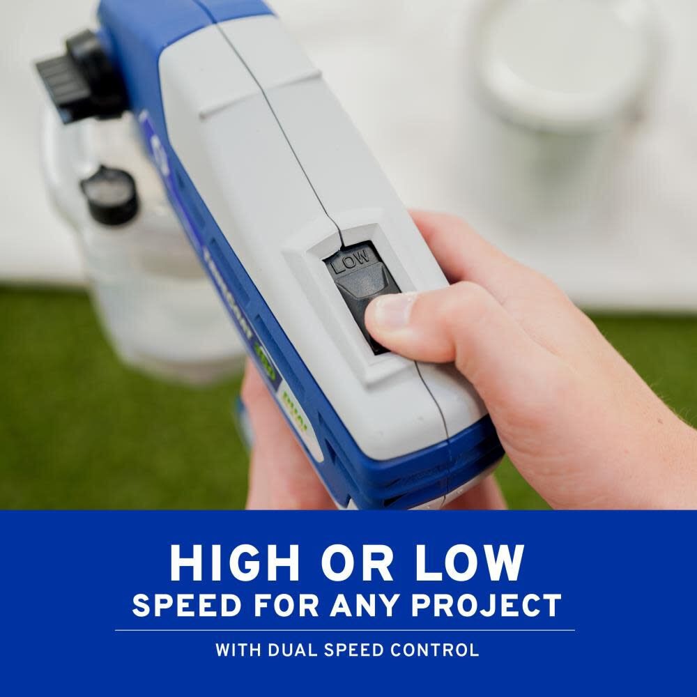 Graco TrueCoat 360 Dual Speed Plus Airless Paint Handheld Sprayer 26D282 - Recon gallery