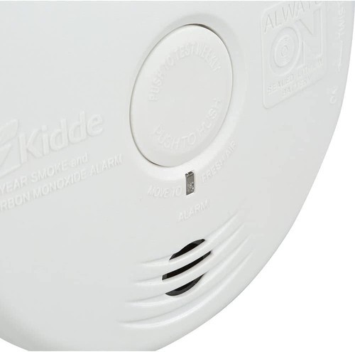 Kidde P3010CU Smoke & Carbon Monoxide Alarm - White (Open Box) gallery