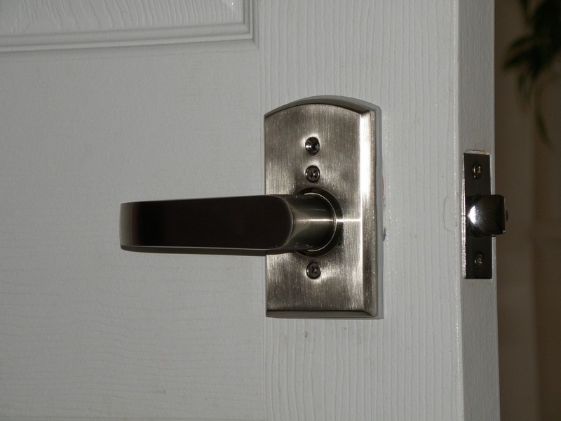 RFID Keyless Electronic Lock: Weatherproof, Battery Operated, Programmable, RH gallery
