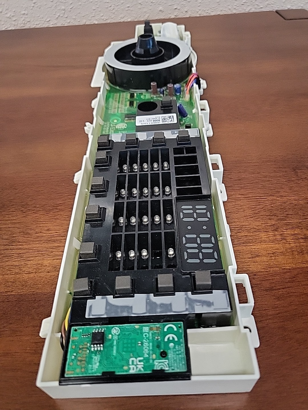 LG Dryer Display Control Board EBR86268008 DLE7400WE/ BRAND NEW PART gallery