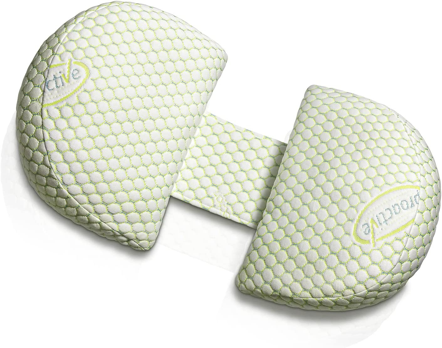 Maternity Pillow for Side Sleepers - Adjustable Support for Back, Belly, and Hip gallery