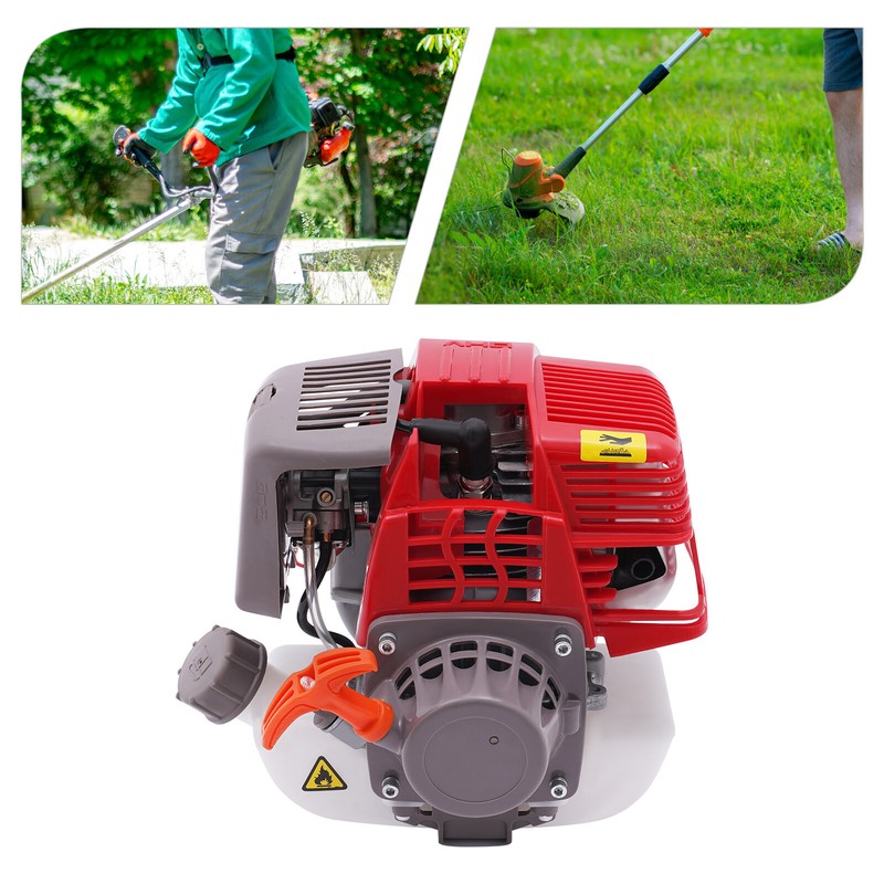 4-Stroke Gasoline Engine Pull Start Gasoline Engine Single Cylinder Engine gallery