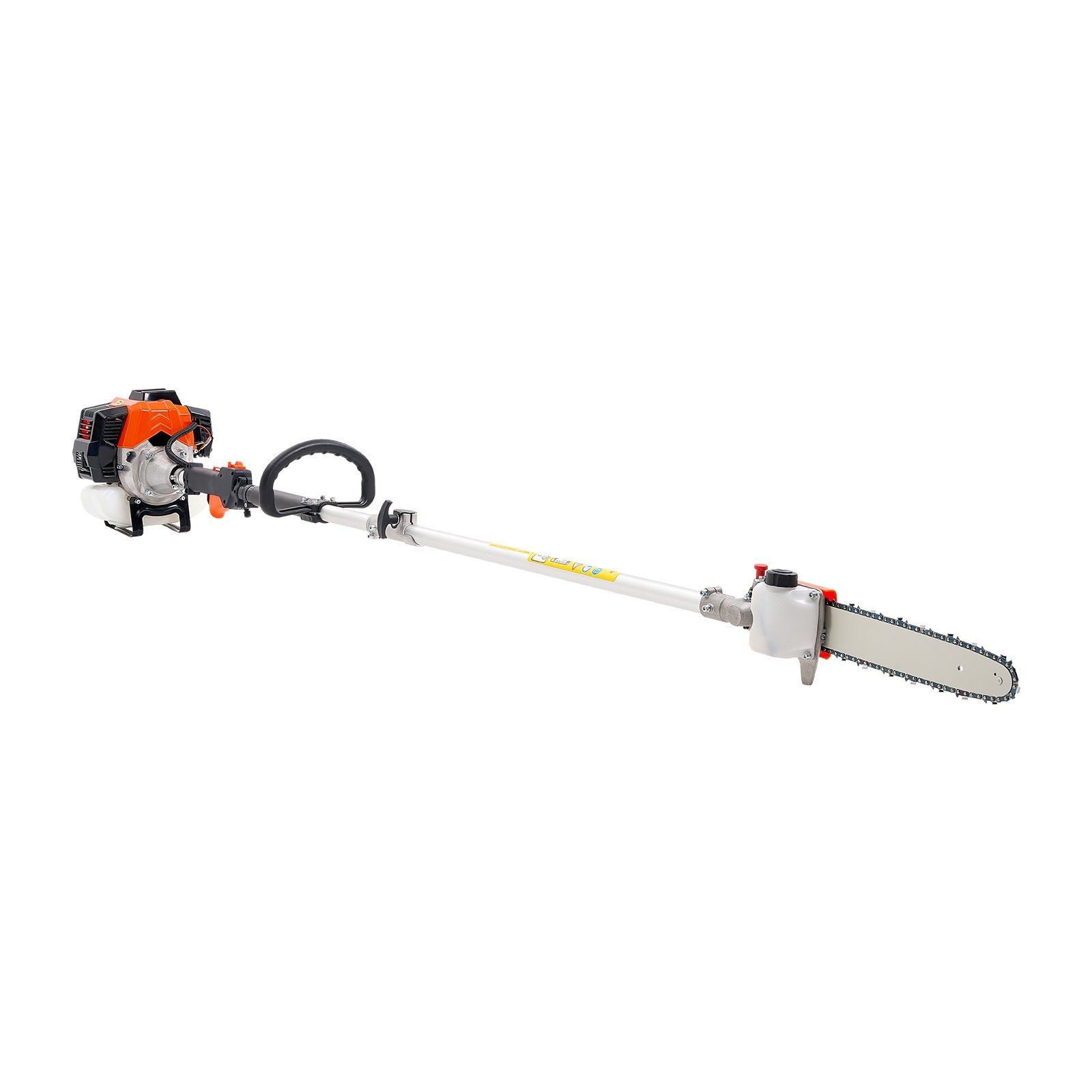 43CC Pole Chainsaw: 10in Guide Bar, 22lb, Ergo Shoulder Strap gallery
