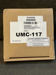 Supplying Demand RTG20006DW UMC-117 Wired Main Remote Control