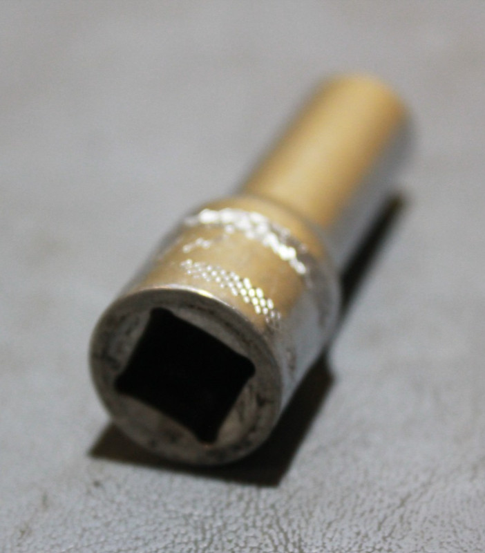 MAC TOOLS 3/8" DRIVE 9MM DEEP 6 POINT SOCKET - METRIC - XDG69MM gallery