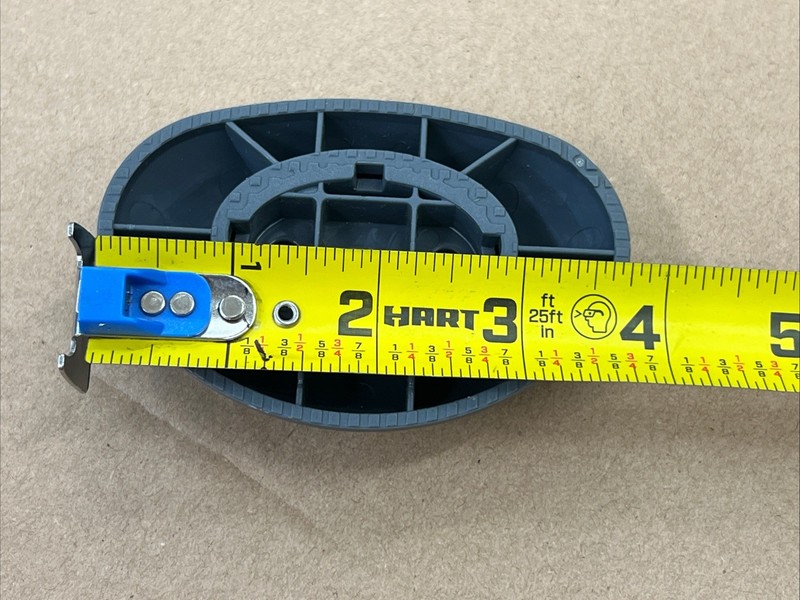 Vertical Leg Plastic Base Foot Cap For Bestway 14’ x 48” Steel Pro Max Pool gallery