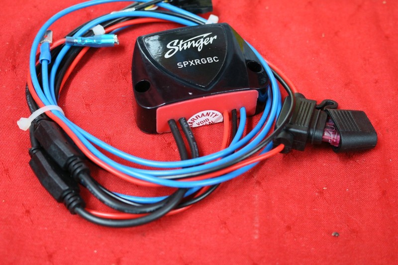 Stinger SPXRGBC Bluetooth Smart Controller for RGB LED Light Strip, NEW #N1 gallery