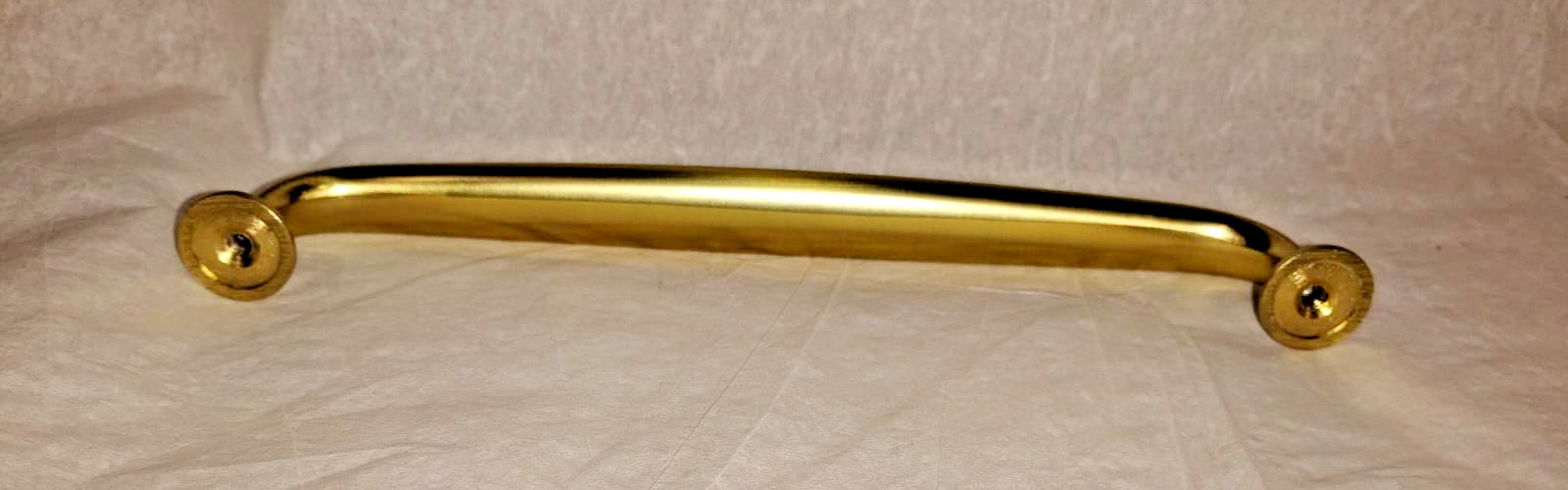Amerock | Cabinet Pull | Golden Champagne | 6-5/16 in (160 mm) Center-to-Center gallery