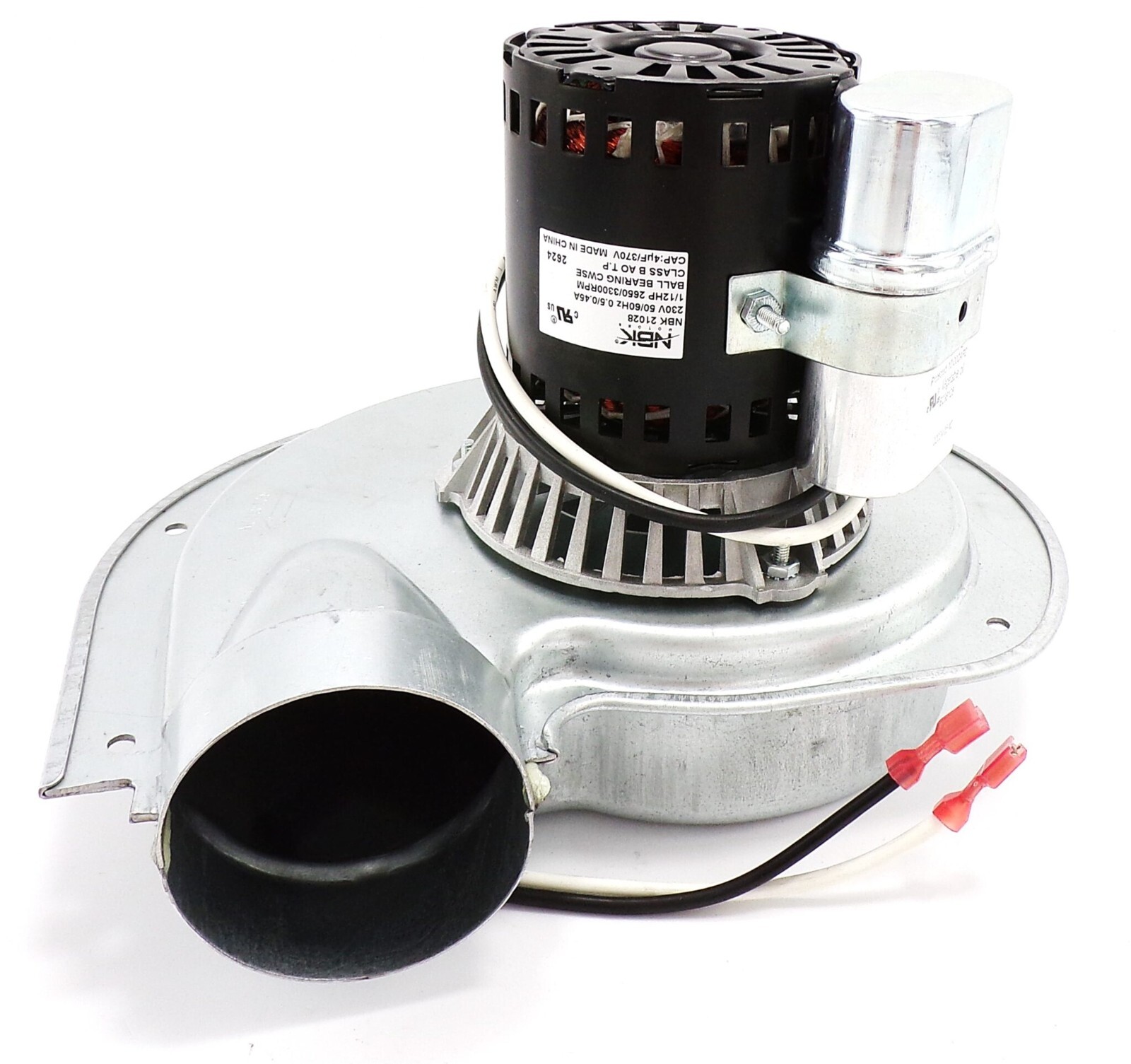 York Draft Inducer 208-230V (7062-5155, 7062-5267, 10252, 026-39532-000) # A234 gallery