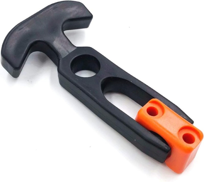 2 PCS Cooler Latch Replacements Durable Cooler Replacement Lid Latches (Orange) gallery
