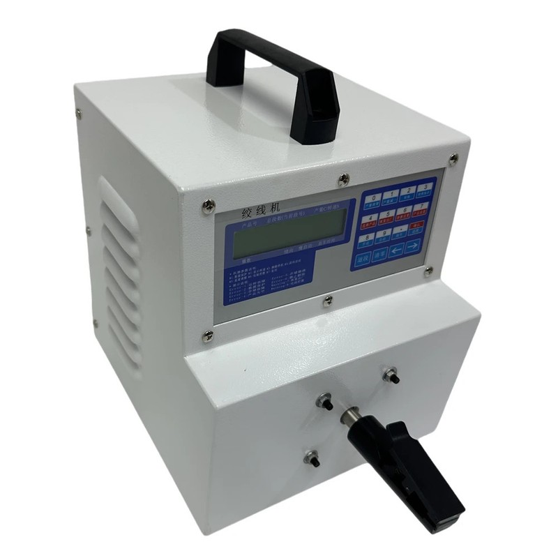 Single-Head Twisting Machine Twisting Machine Double-Head Twisting Machine gallery
