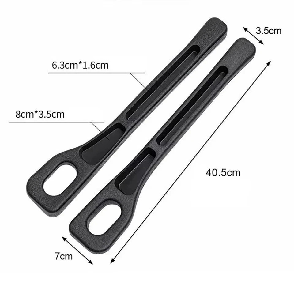 Car Seat Gap Filler Leather Multifunctional Accessories with Storage Organizer gallery