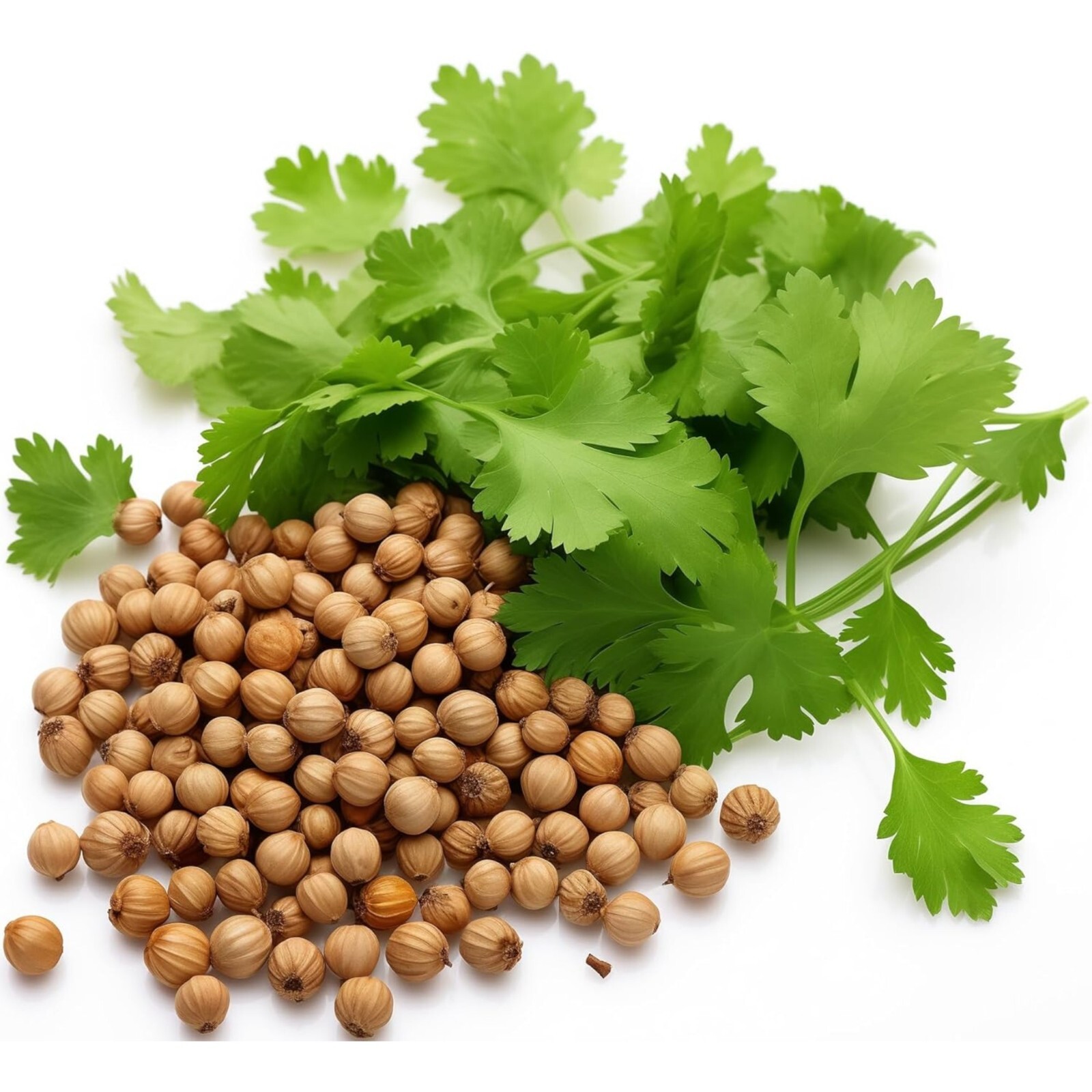 1000pcs Cilantro Seeds for Planting – Heirloom Coriander Herb for Outdoor Garden gallery
