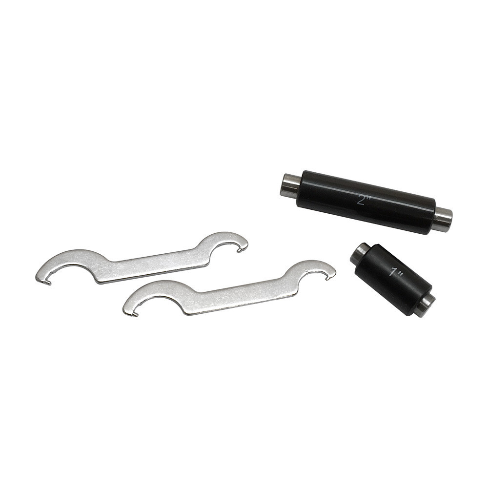 Set Of 3 Pcs 0-3 Inch Outside Micrometer 0.0001 Inch 1-2 Inch Stick Bar Gauge gallery