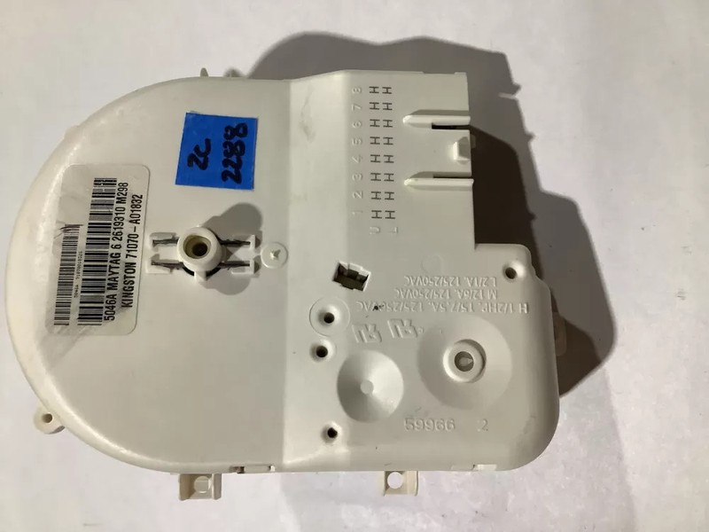 Maytag 62619310 6 2619310 Washer Timer 219310 AZ126800 | ZC2288 gallery