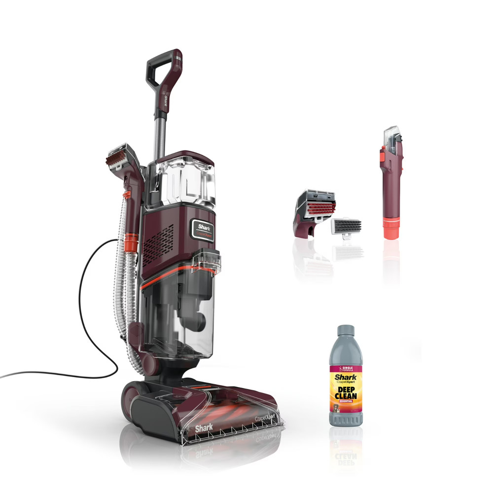 Shark Carpet Xpert EX150 Upright Carpet Upholstery Cleaner