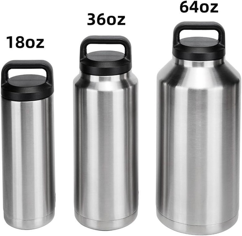 Replacement Cap Lid,Fits for 18Oz/36Oz/64Oz YETI Rambler Bottle gallery