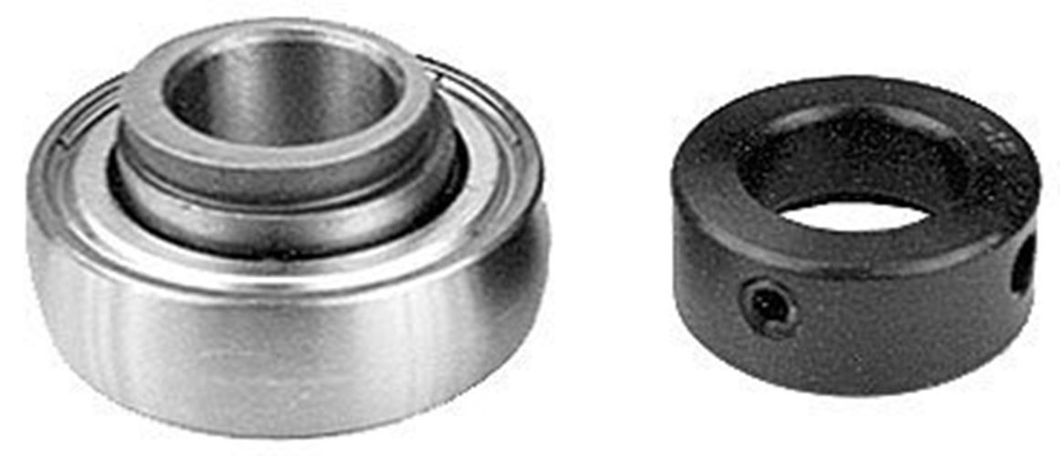 GENUINE ROTARY PART # 10265 AUGER IMPELLER BEARING FOR MTD 941-0309 gallery