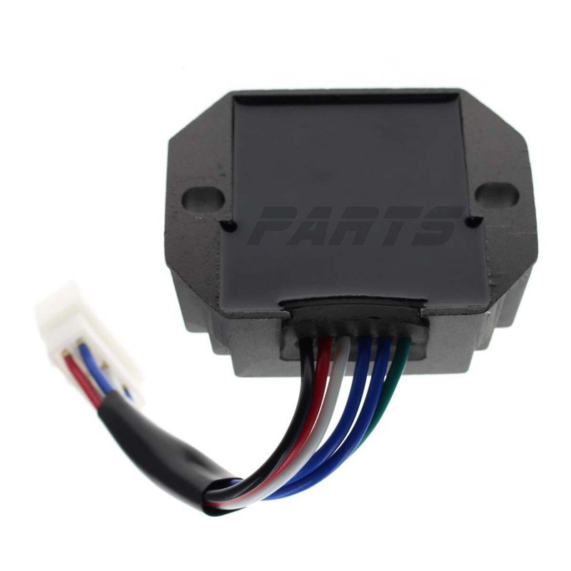 New Voltage Regulator For John Deere AM126304 245 285 325 455 F525 GX345 LX279 gallery