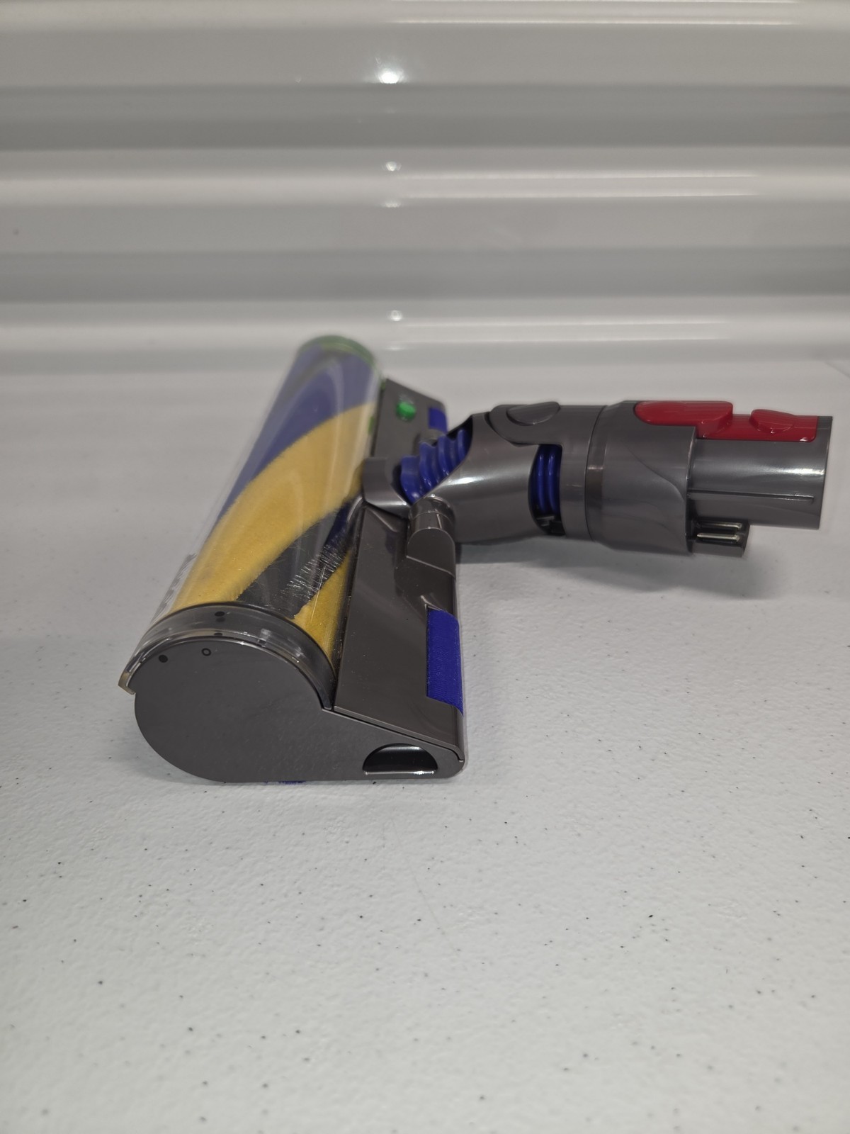 ​Genuine Dyson Laser Detect Slim Fluffy Cleaner Head 486047-01 Vacuum Attachment gallery