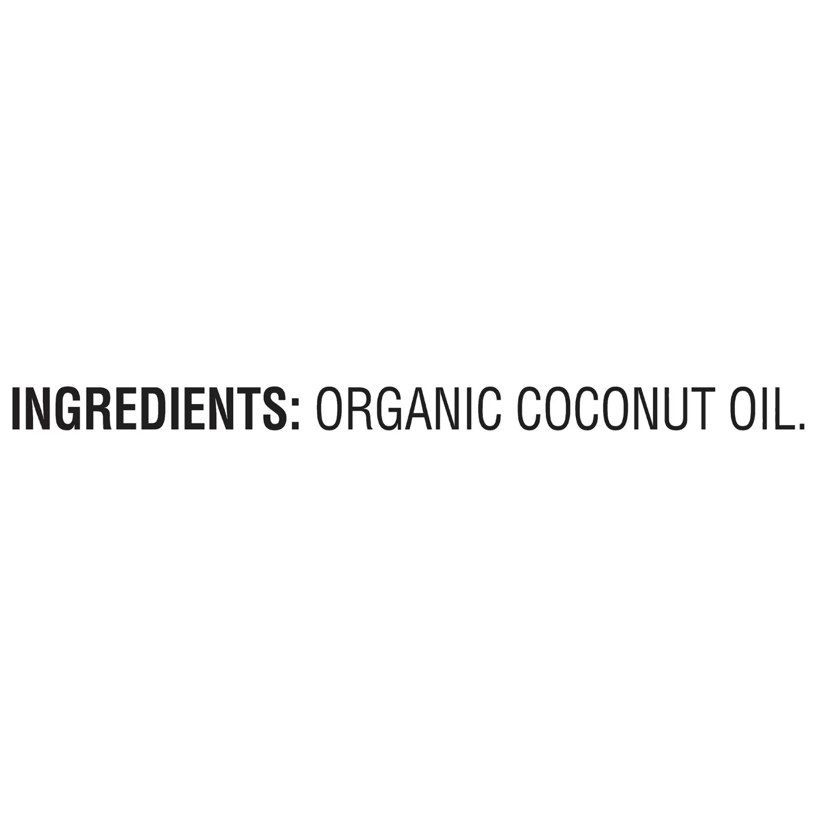 Great Value Organic Unrefined Virgin Coconut Oil, 14 fl oz Free Shipping gallery