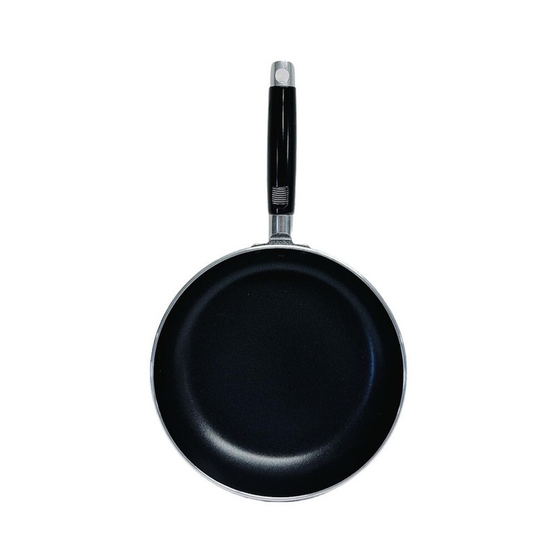 12" (30CM) Non-Stick Coating Frying Pan With Lid Cooking Pot Cookware Kitchen gallery