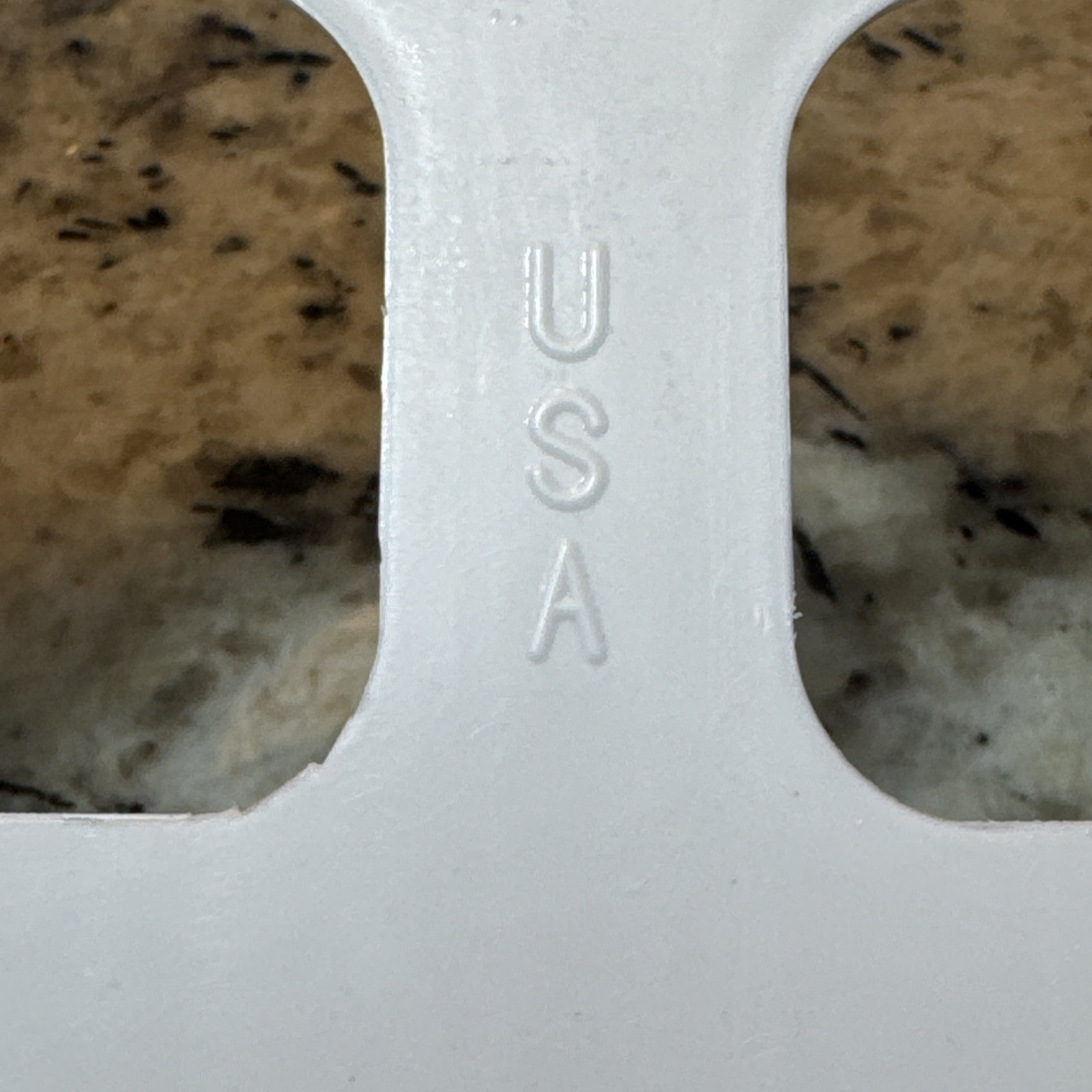 Big Foot Toilet Base Floor Cover Plate - Waterproof Seal USA Made gallery