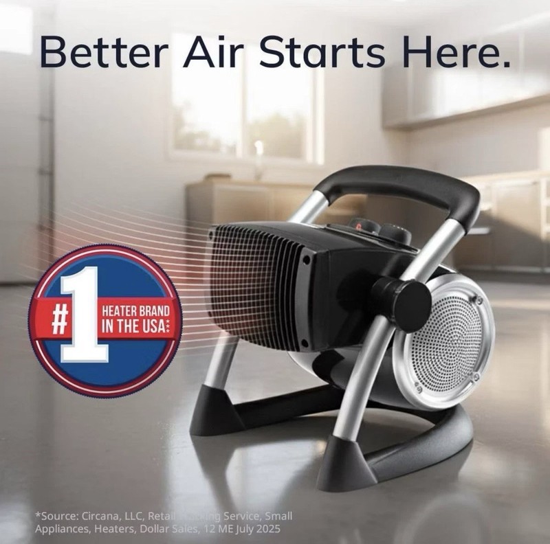 ❤️ Lasko 5919 Pro-Ceramic Utility Heater NEW IN BOX gallery