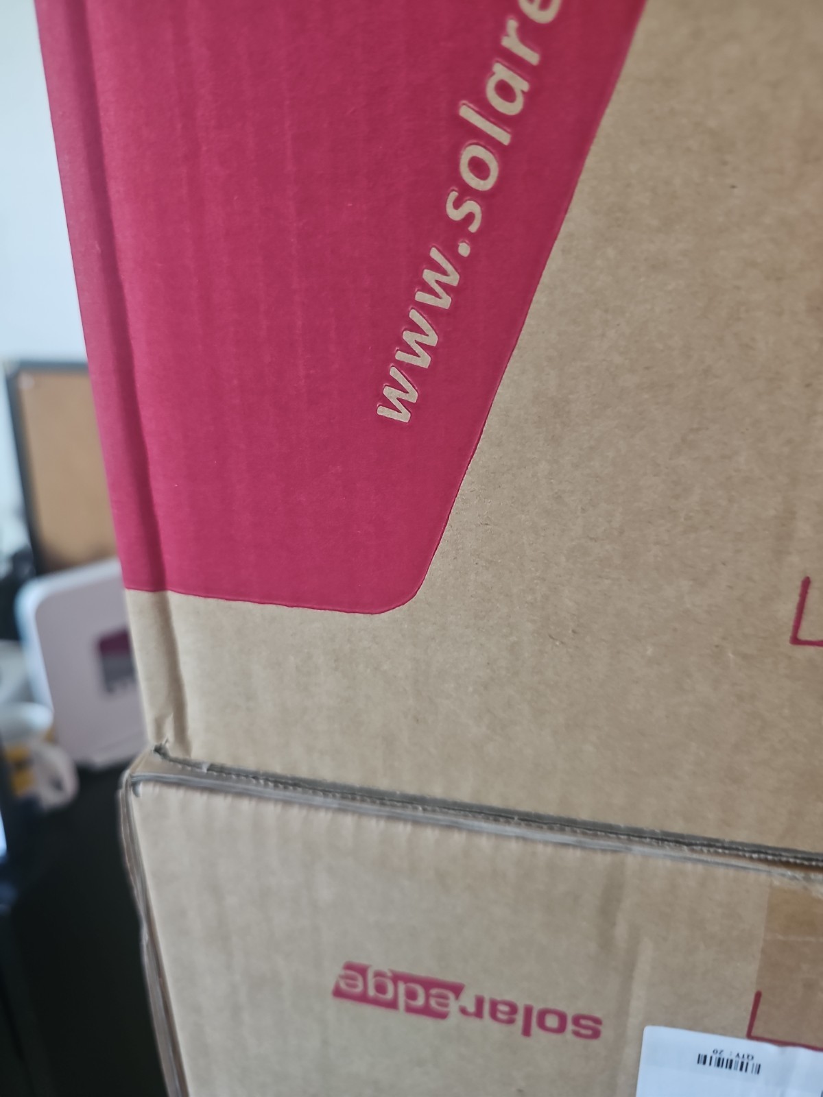 SolarEdge S440 Power Optimizers NEW Sealed Boxes 20 Units Per Pack 440W MPPT MC4 gallery
