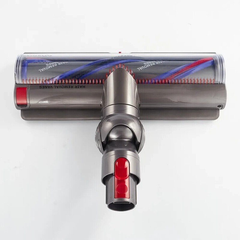Dyson SV16 OUTSIZE Cleaner Head Torque Drive Motorhead XL Drive Roller Head -New gallery