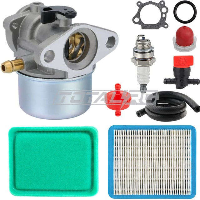 Carburetor for Swisher tow mower & post trimmer 6.75 hp Briggs & Stratton engine gallery