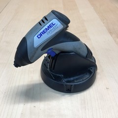 Dremel Driver Model 1120 with Charging Dock Base Cordless Screwdriver TESTED 866