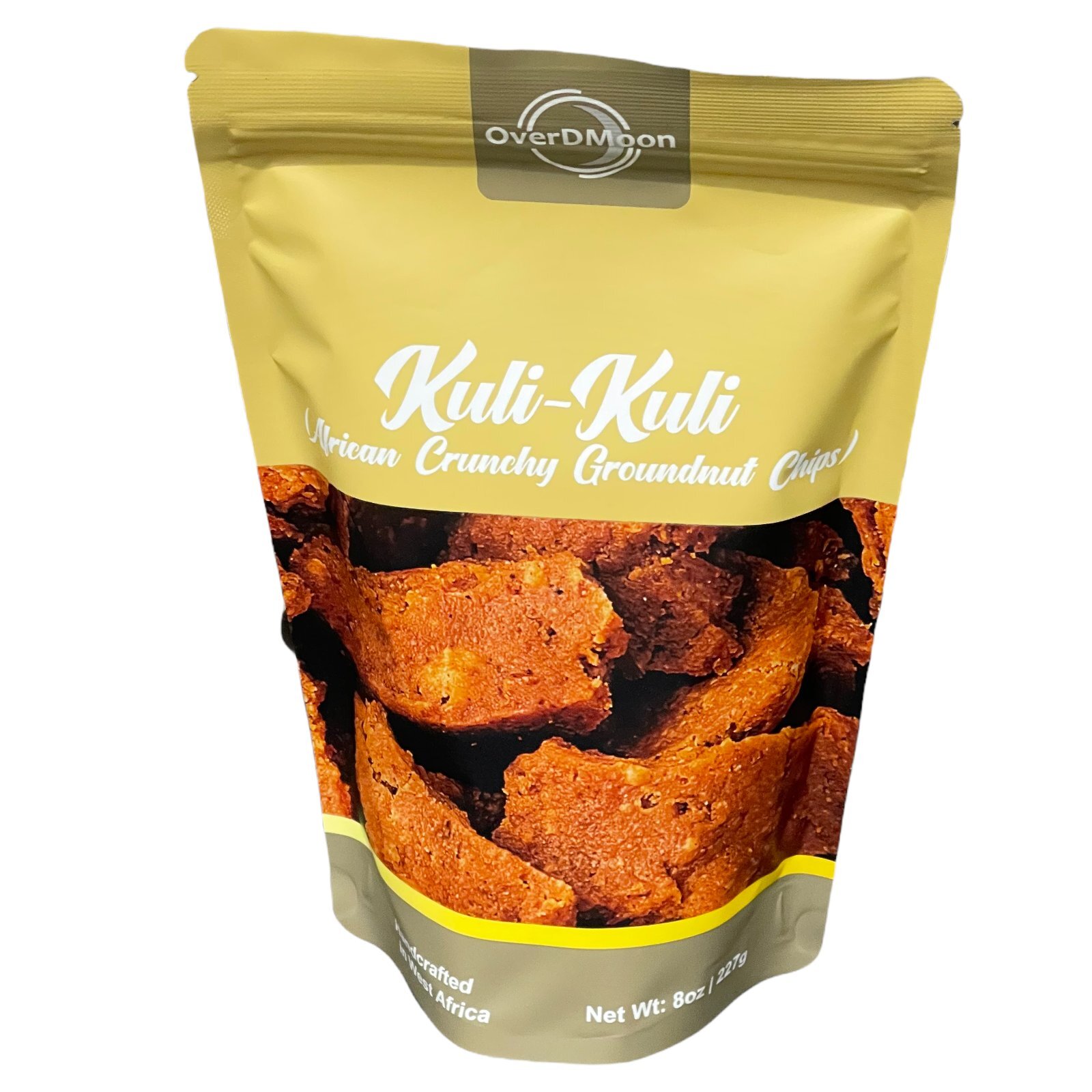 Authentic Spicy & Crispy KULI-KULI - (African Groundnut Snack) 8oz ~ Ships Free gallery