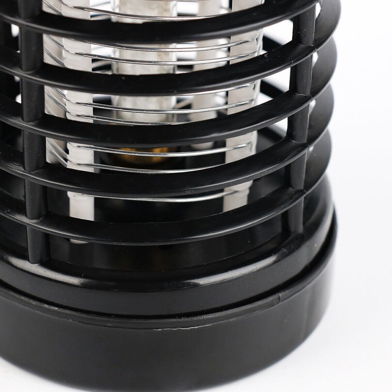 Electric Mosquito Insect Fly Bug Zapper Killer LED Light Trap Pest Control Lamp gallery