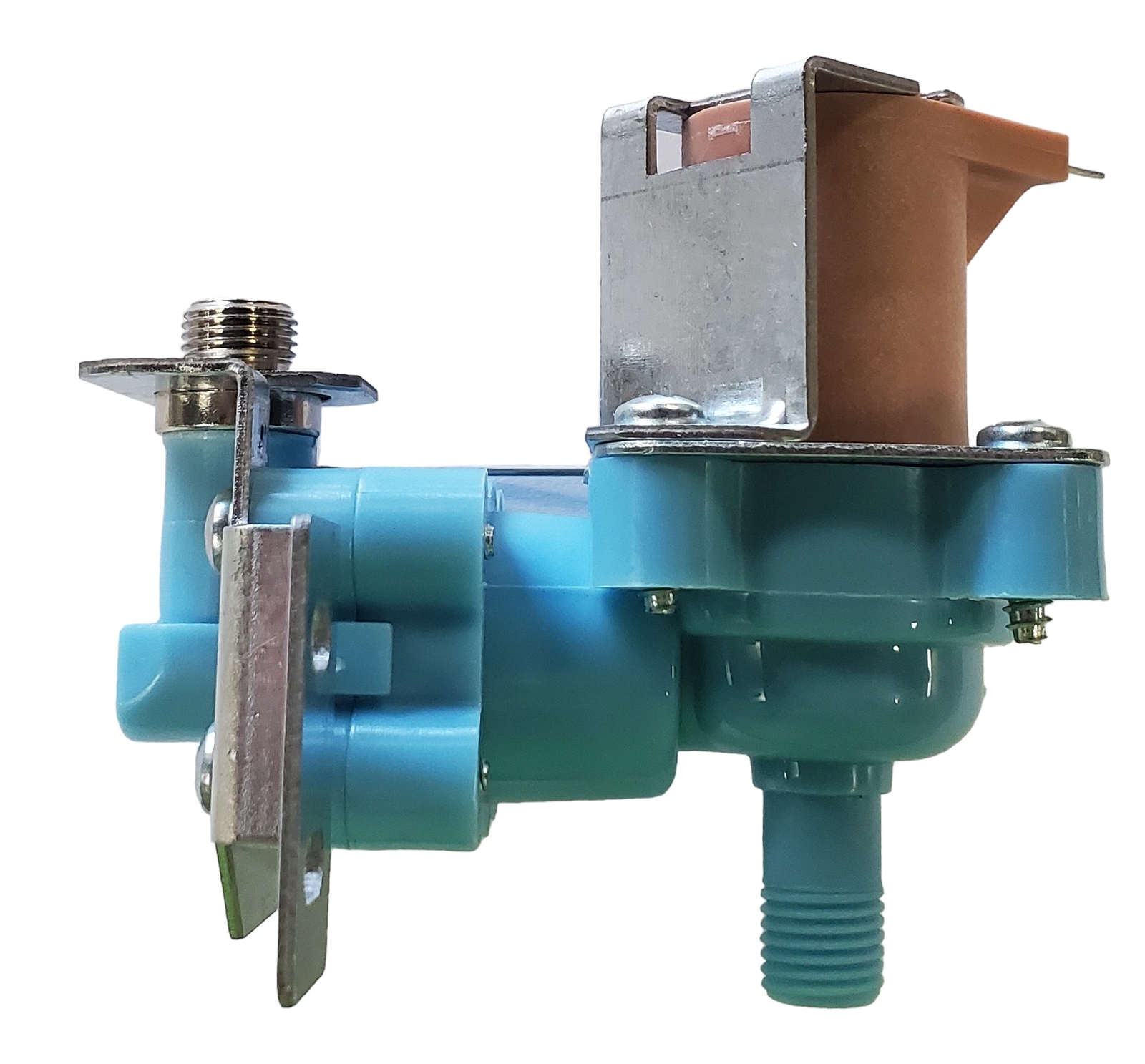 BULK Refrigerator Icemaker Water Valve No Hardware for 4318047 Whirlpool gallery