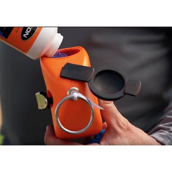 Keson G150 150 Ft. Large Cap Chalk Line Reel gallery